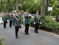 Schützenfest Sonntag 2026